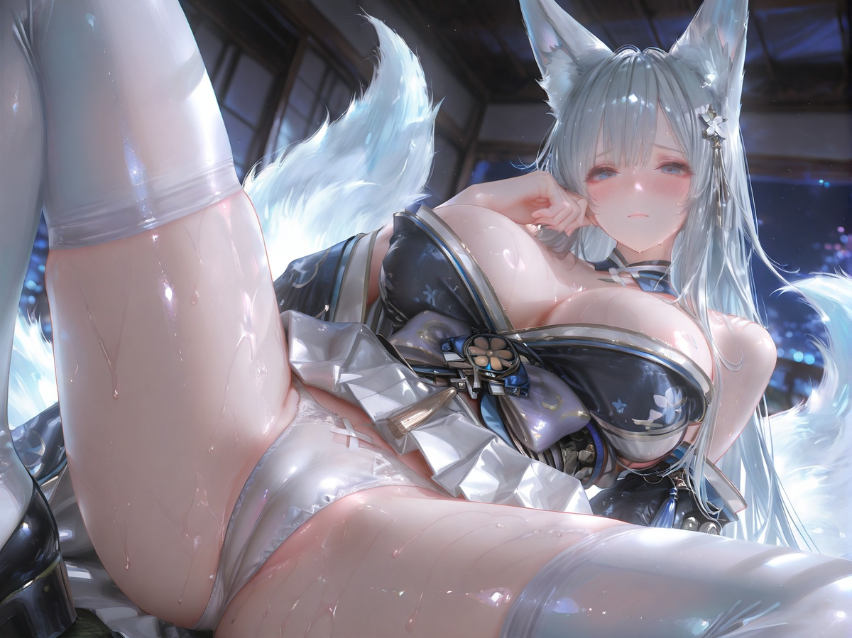 Shinano-pixiv插画-作品交流服务