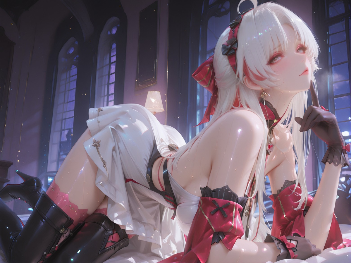 carlotta-pixiv插画-作品交流服务