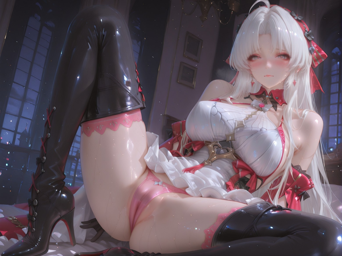 carlotta-pixiv插画-作品交流服务