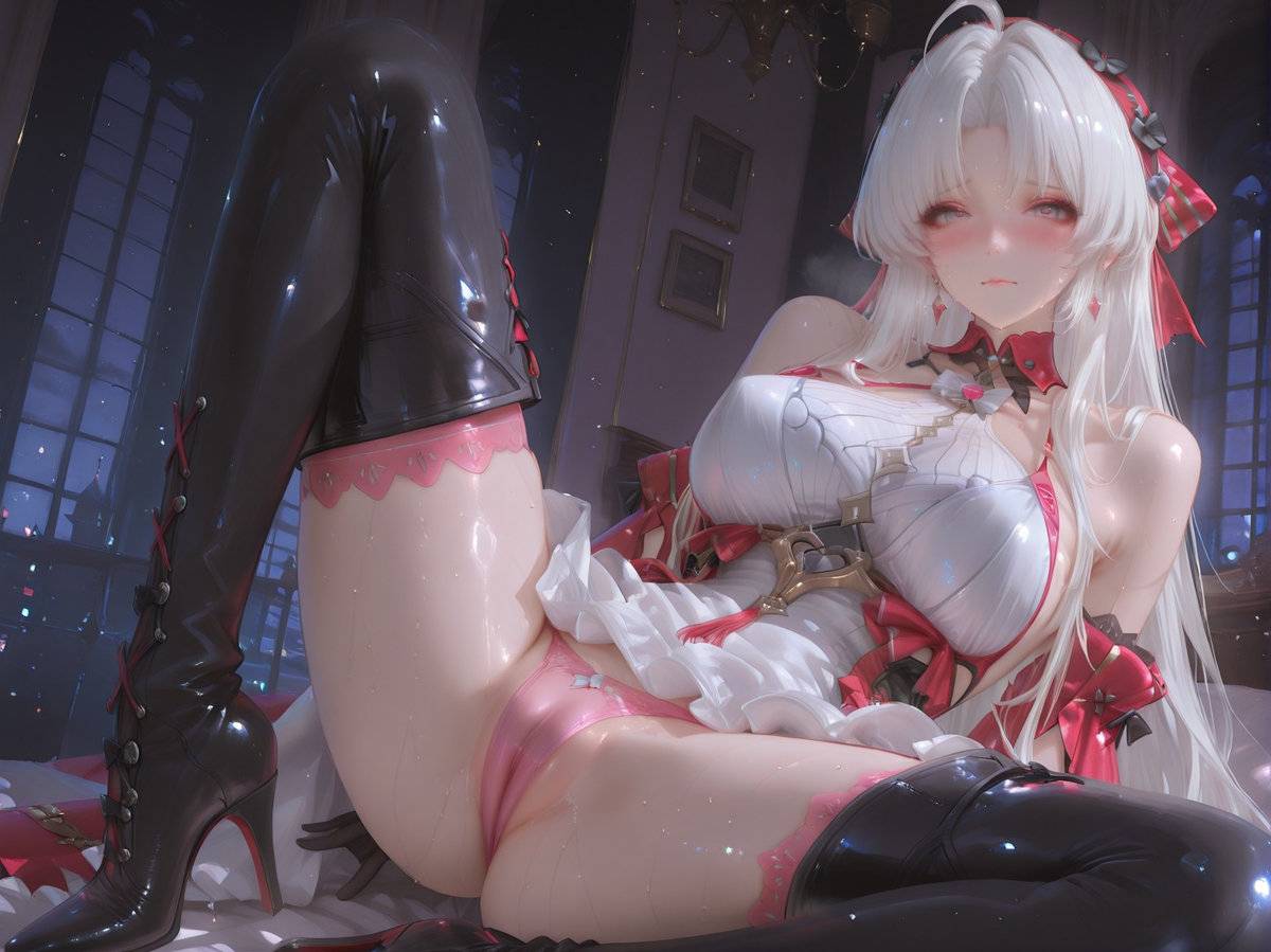 carlotta-pixiv插画-作品交流服务