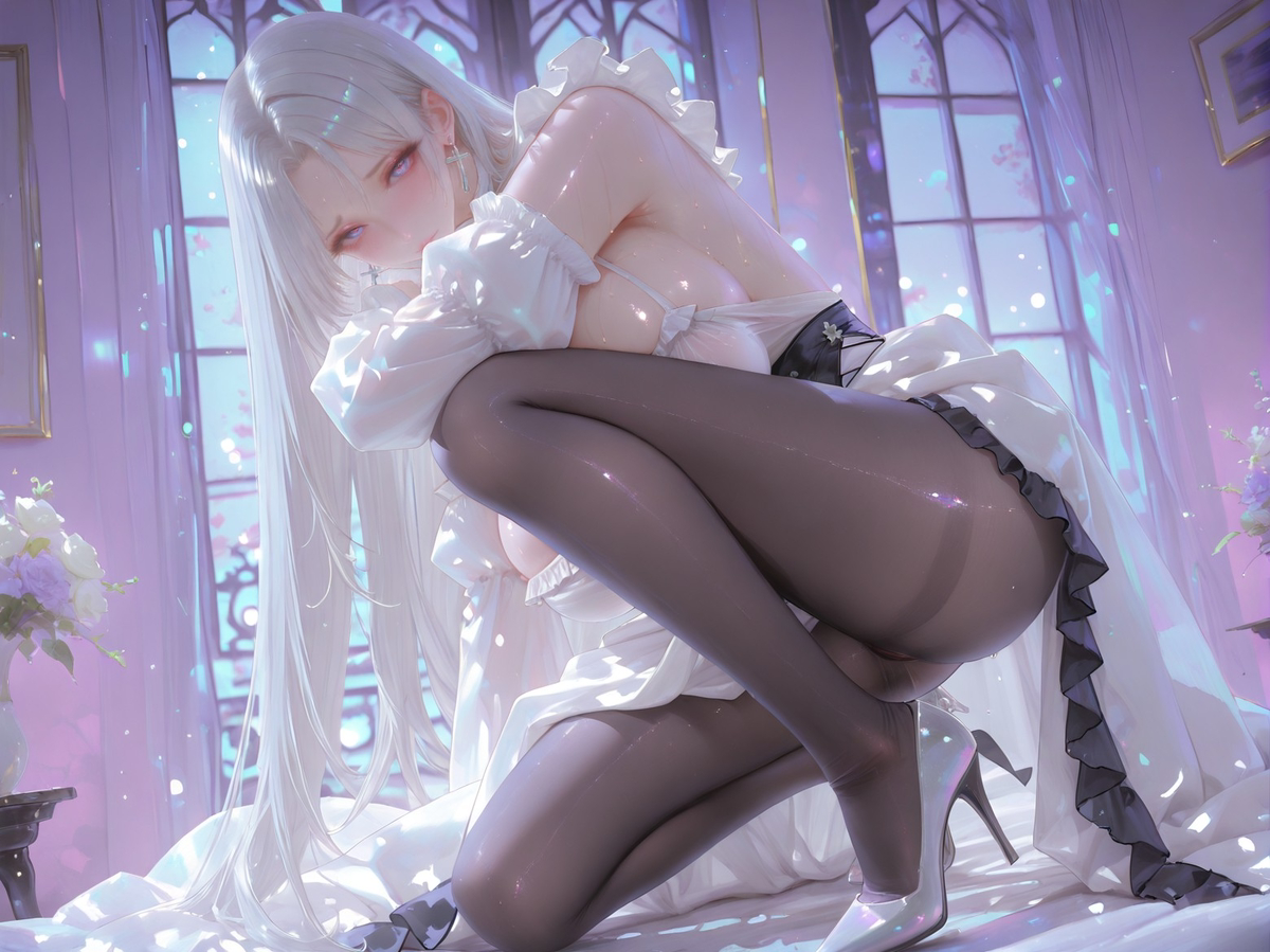 yorktown II-pixiv插画-作品交流服务