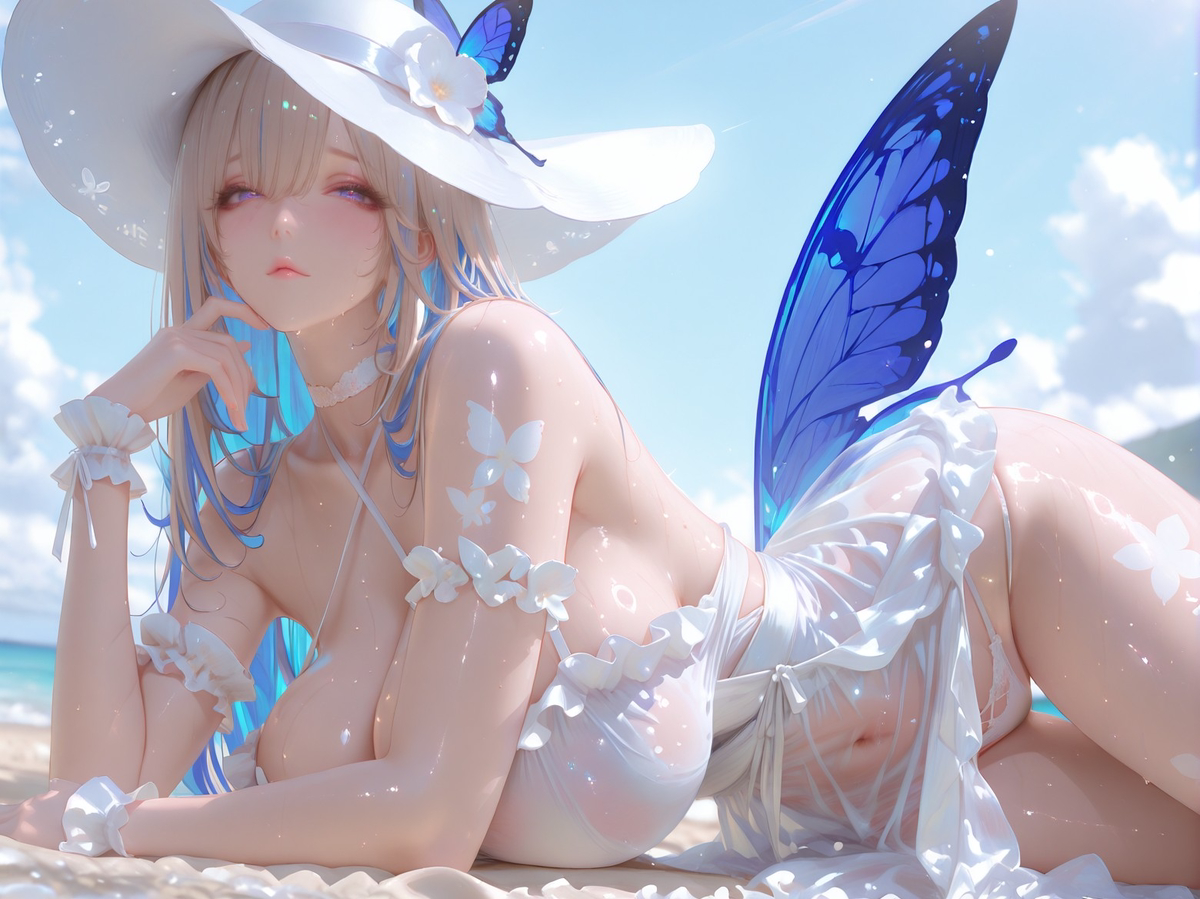 Aponia-pixiv插画-作品交流服务