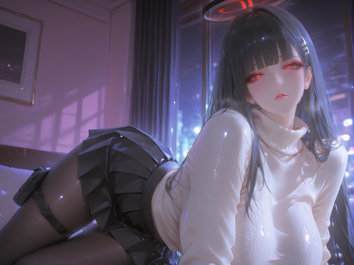 Rio-pixiv插画-作品交流服务