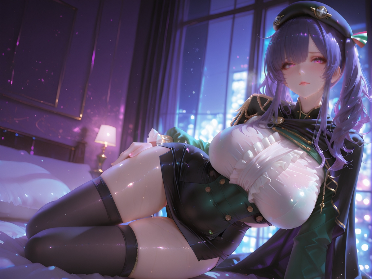 pola_commission-pixiv插画-作品交流服务