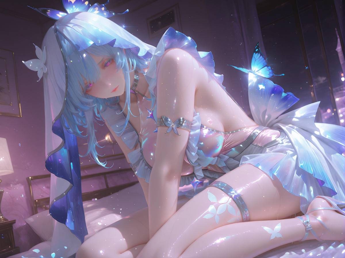 Shorekeeper-pixiv插画-作品交流服务