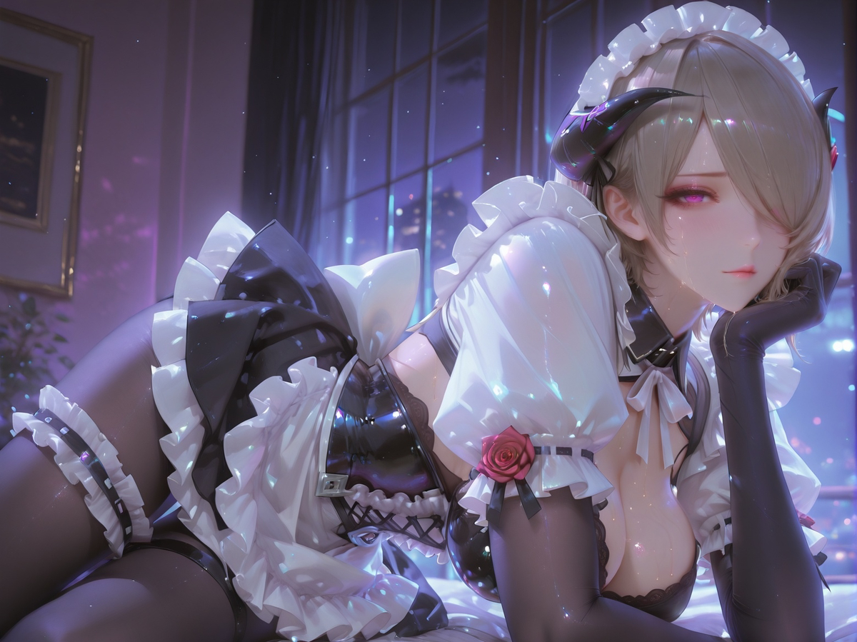 Rita-pixiv插画-作品交流服务