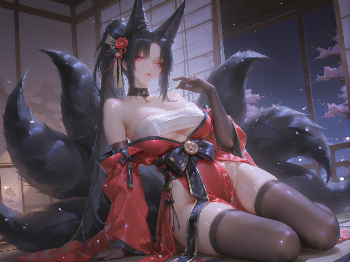 kii_commission-pixiv插画-作品交流服务