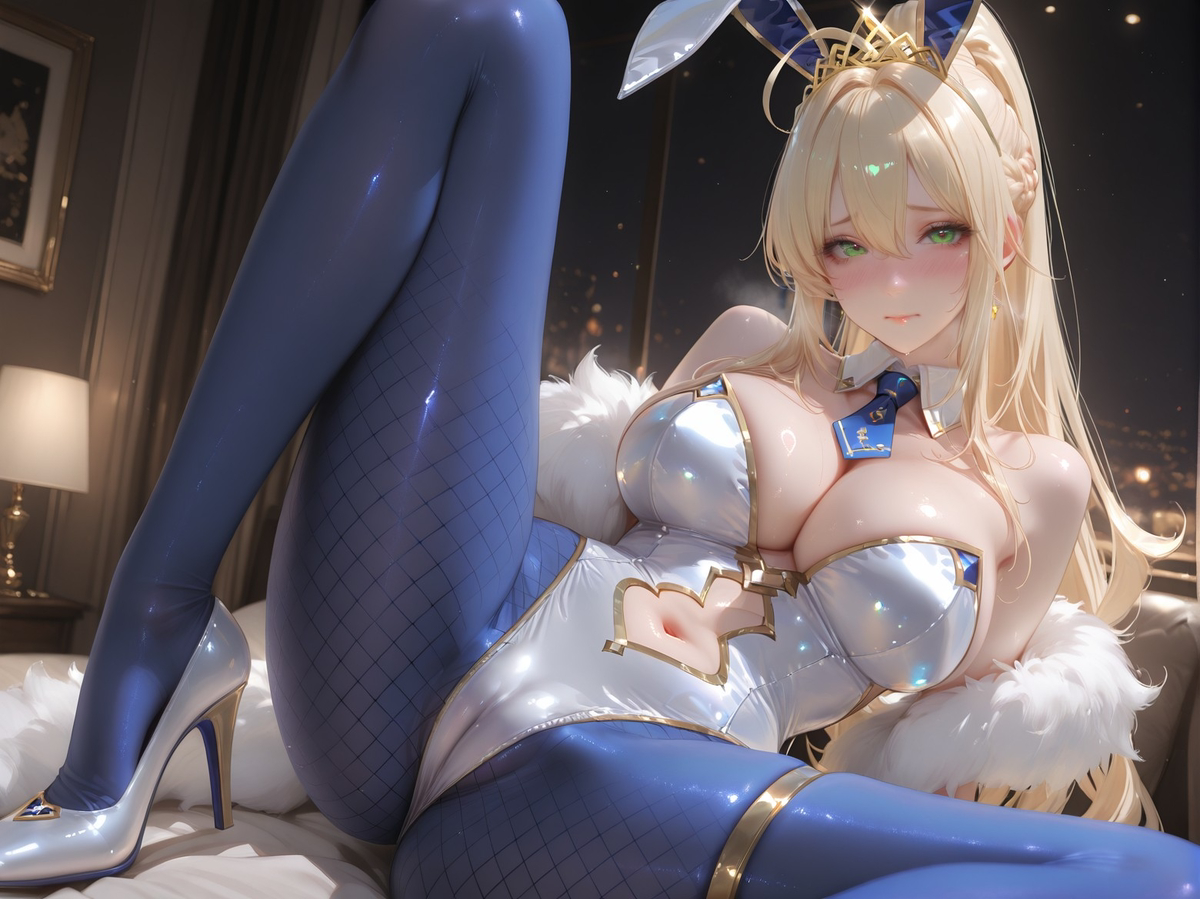 Artoria Pendragon-pixiv插画-作品交流服务