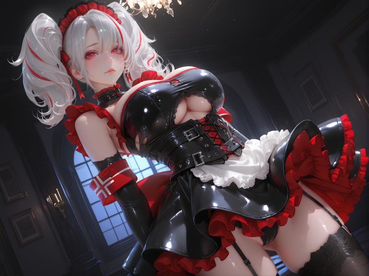 PrinzAdalbert-pixiv插画-作品交流服务