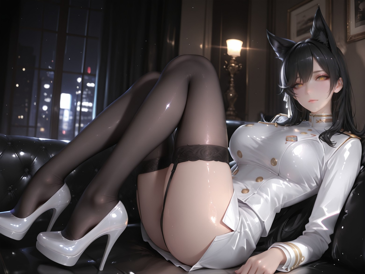atago-pixiv插画-作品交流服务
