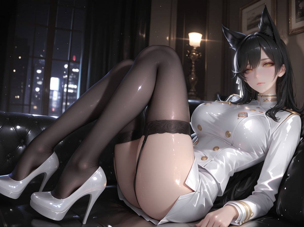 atago-pixiv插画-作品交流服务