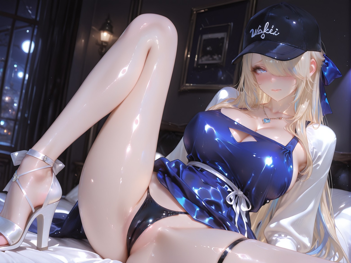 wilhelmina-pixiv插画-作品交流服务