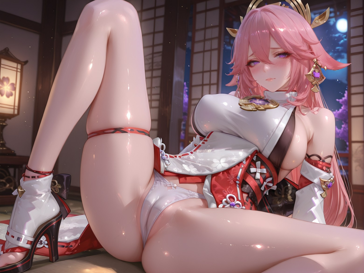 yaemiko-pixiv插画-作品交流服务