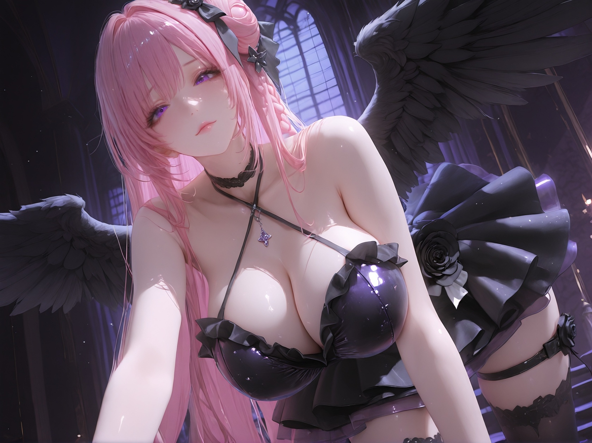 dorothy-pixiv插画-作品交流服务