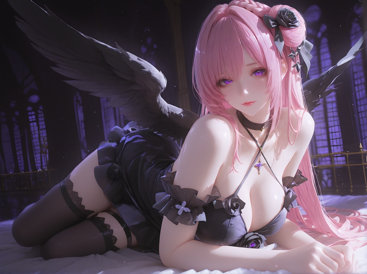 dorothy-pixiv插画-作品交流服务