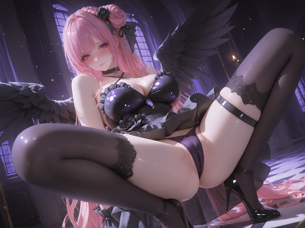 dorothy-pixiv插画-作品交流服务