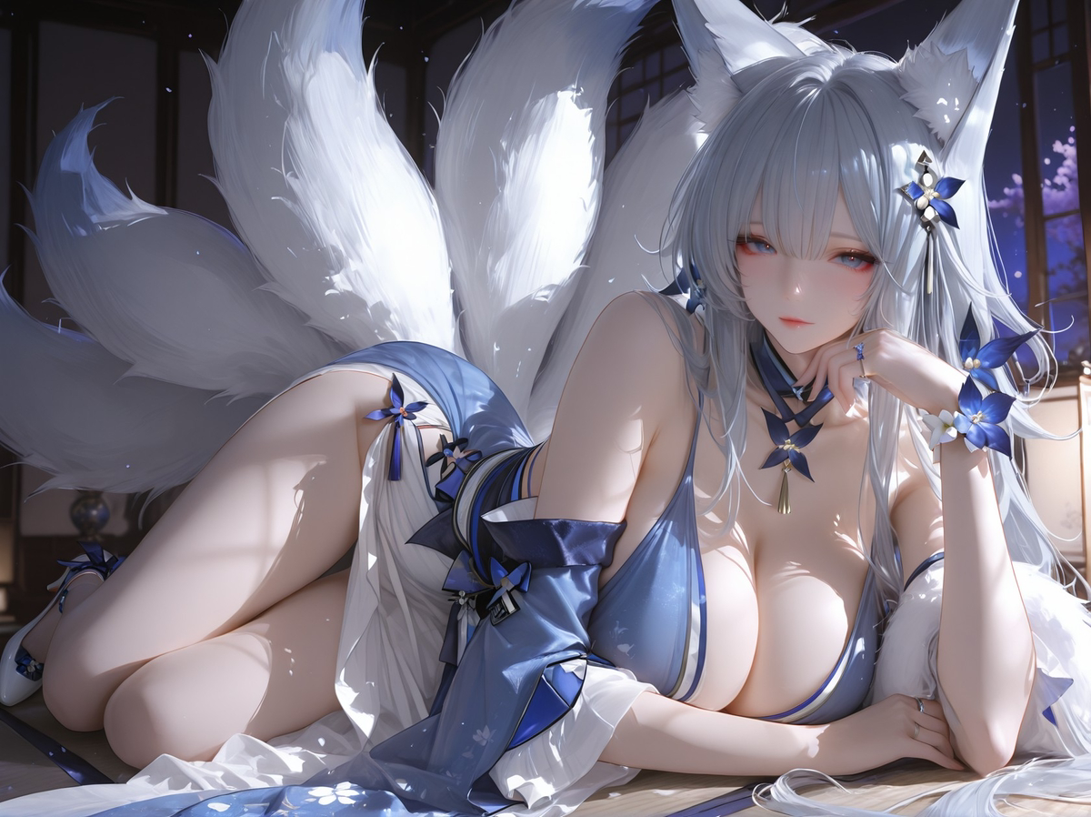 Shinano-pixiv插画-作品交流服务