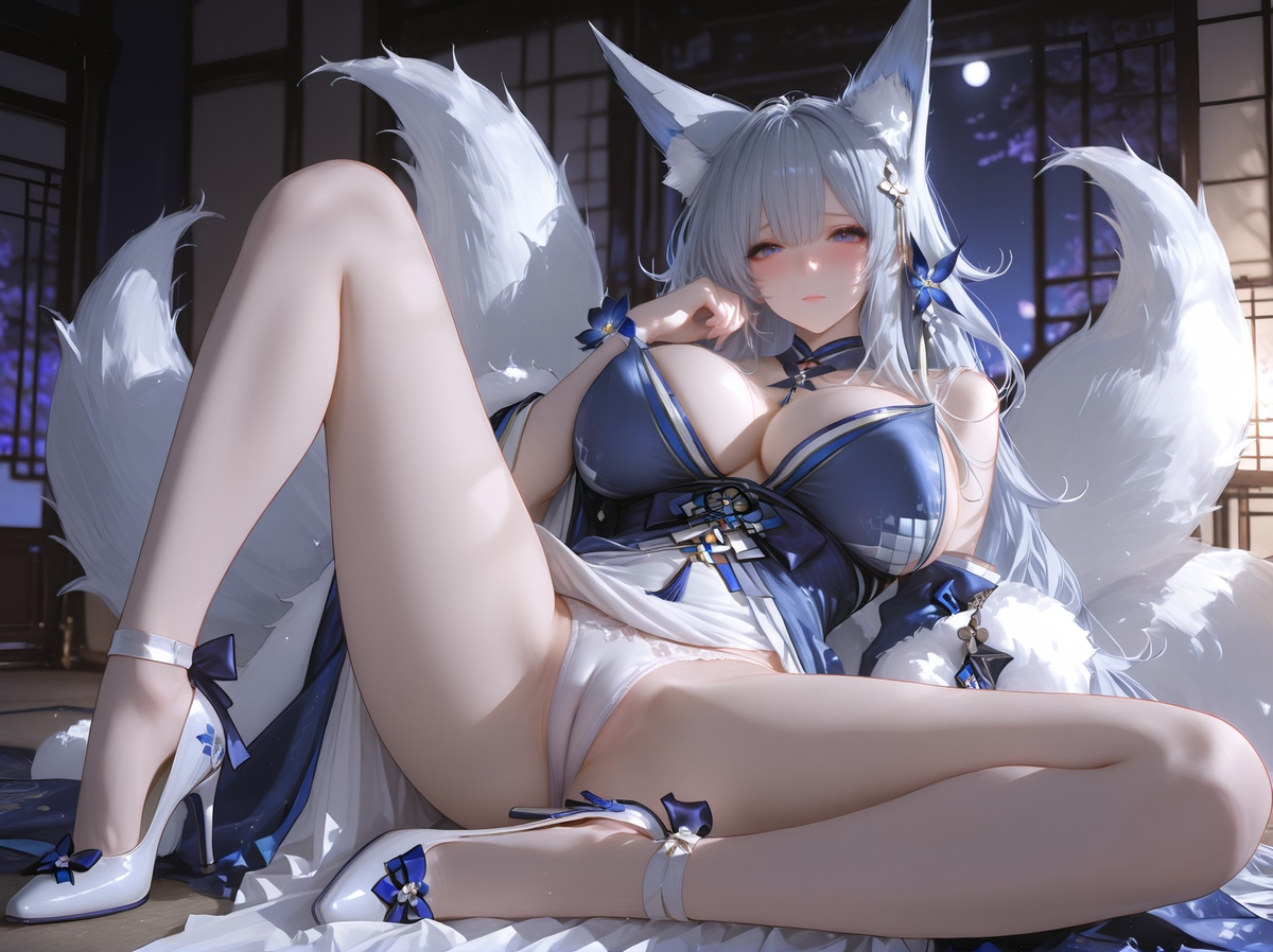 Shinano-pixiv插画-作品交流服务