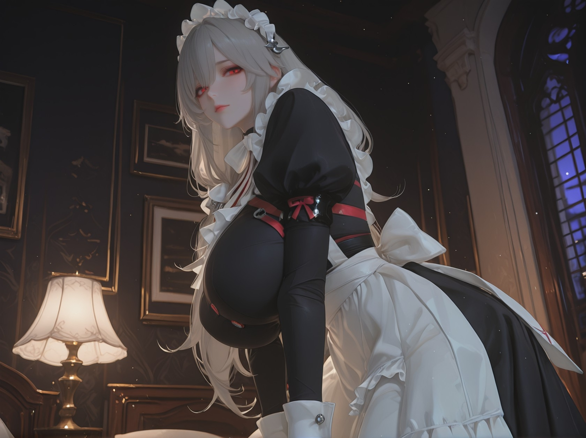 Rina-pixiv插画-作品交流服务