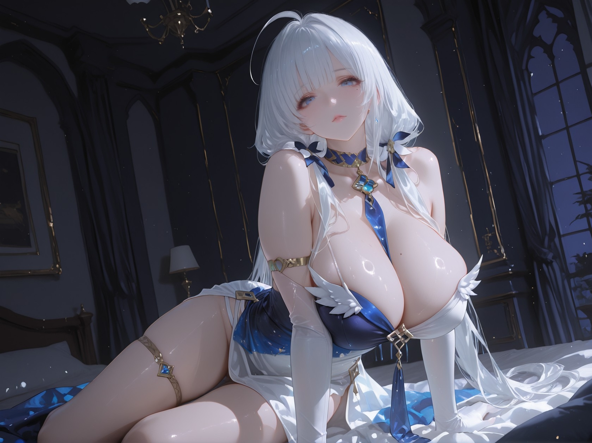 Illustrious-pixiv插画-作品交流服务