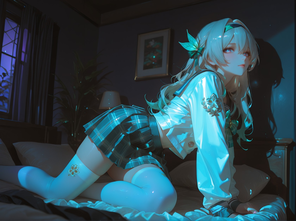 firefly-pixiv插画-作品交流服务