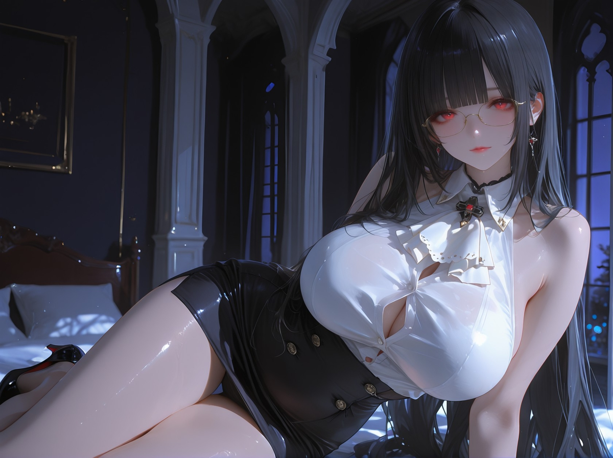 alvitr-pixiv插画-作品交流服务