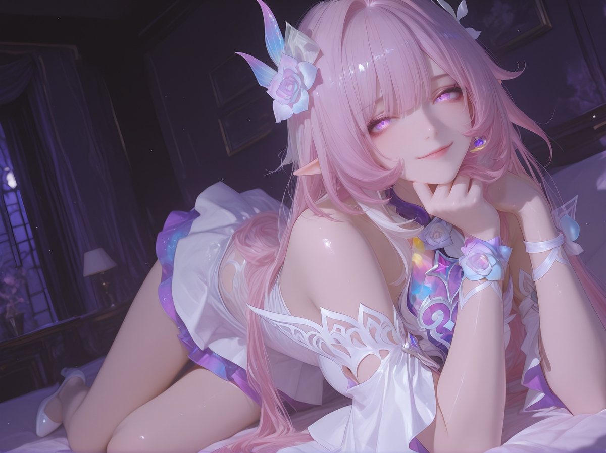 cyrene-pixiv插画-作品交流服务