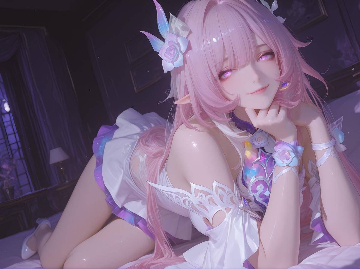 cyrene-pixiv插画-作品交流服务