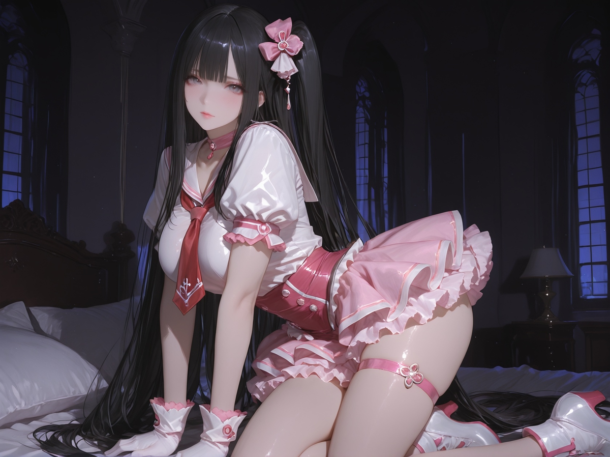 Ventana-pixiv插画-作品交流服务