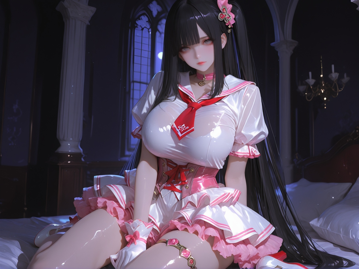 Ventana-pixiv插画-作品交流服务