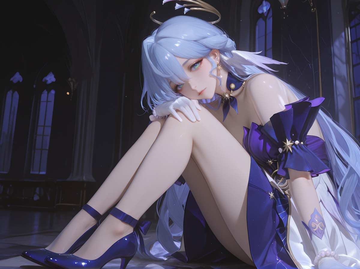 robin-pixiv插画-作品交流服务