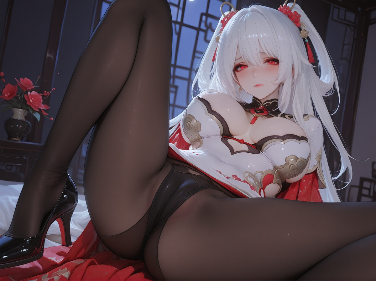 luna-pixiv插画-作品交流服务