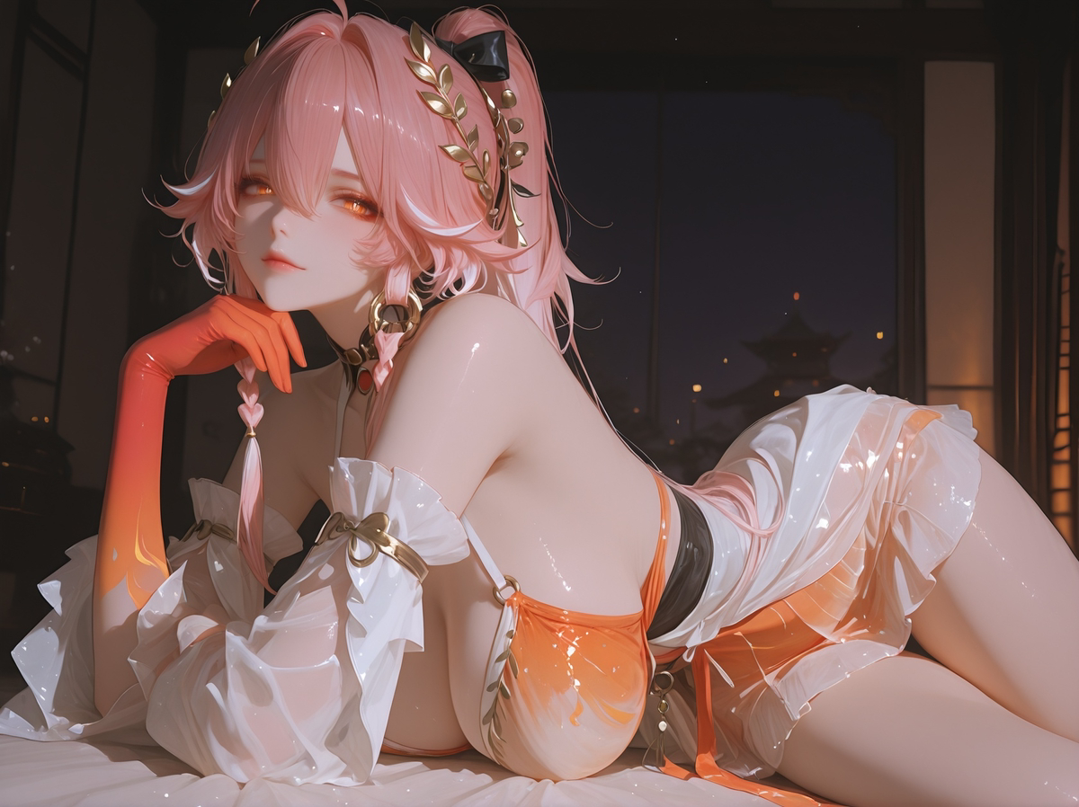 changli_commission-pixiv插画-作品交流服务