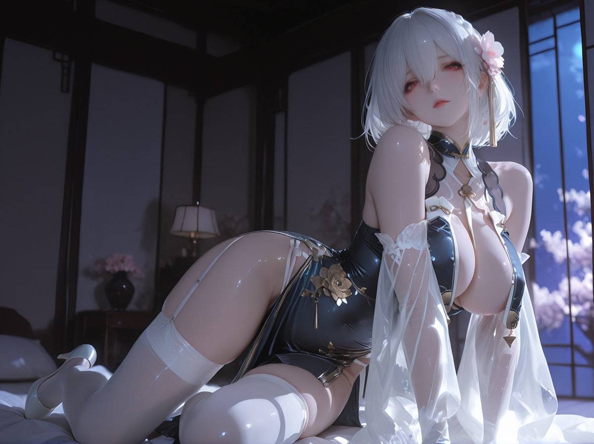 Sirius-pixiv插画-作品交流服务