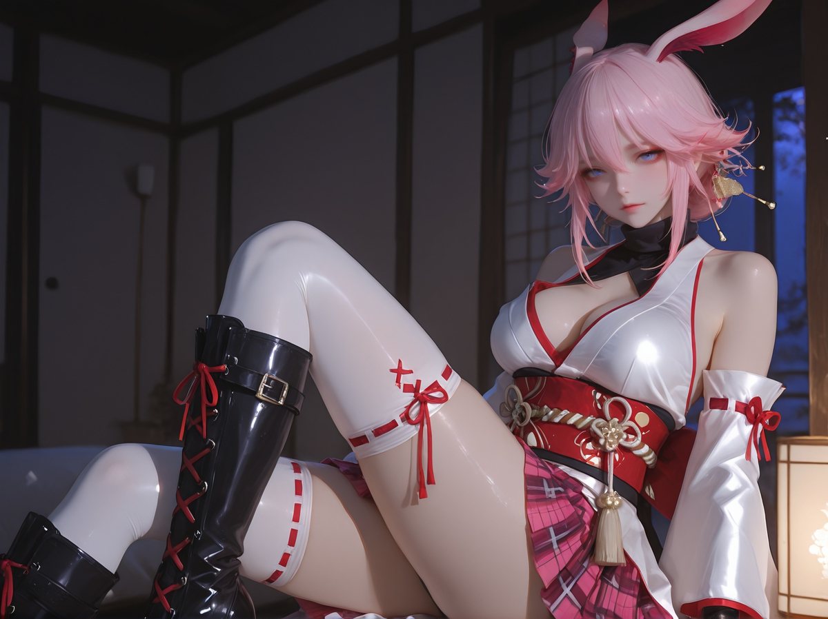 Yae Sakura-pixiv插画-作品交流服务