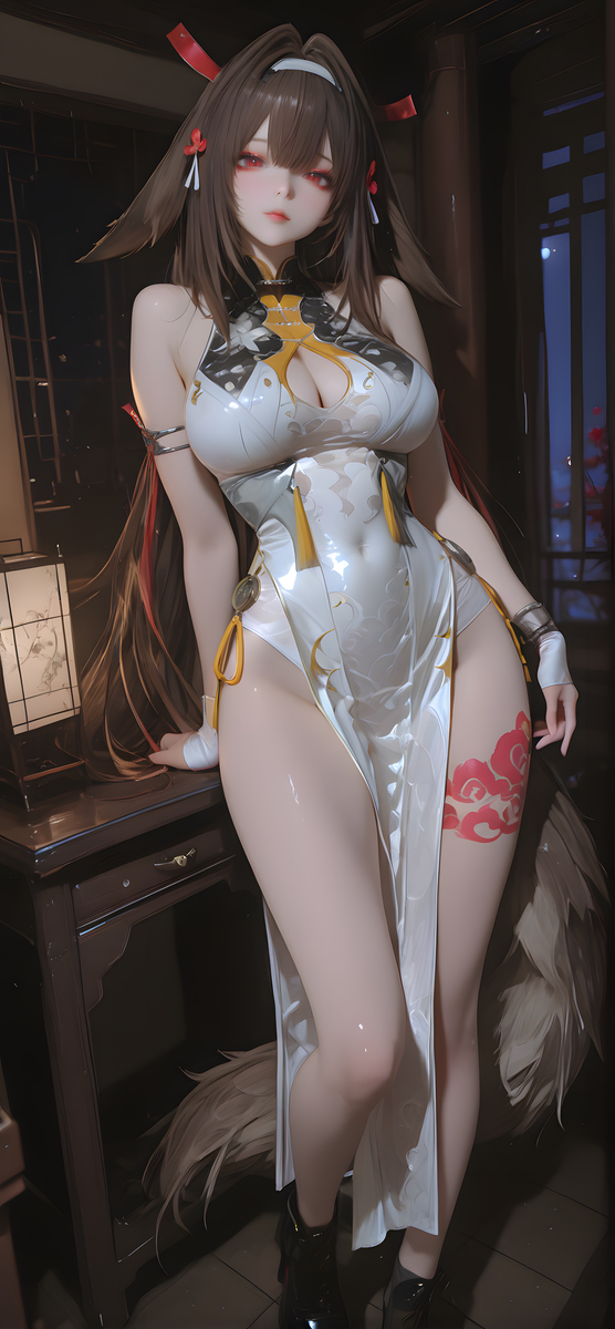 ye shunguang-pixiv插画-作品交流服务