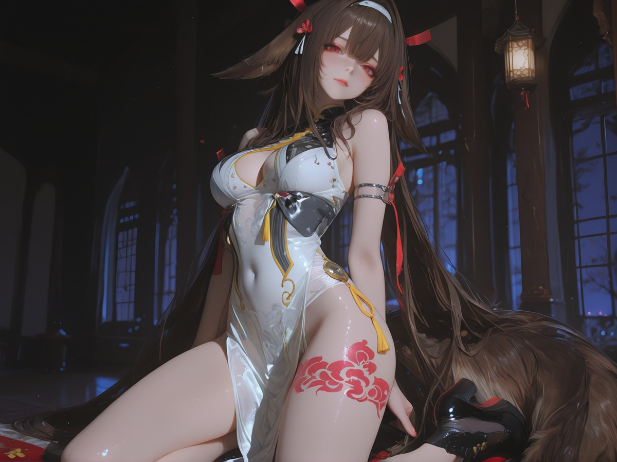 ye shunguang-pixiv插画-作品交流服务