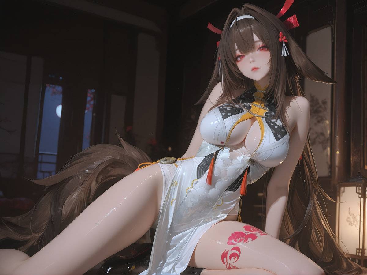 ye shunguang-pixiv插画-作品交流服务