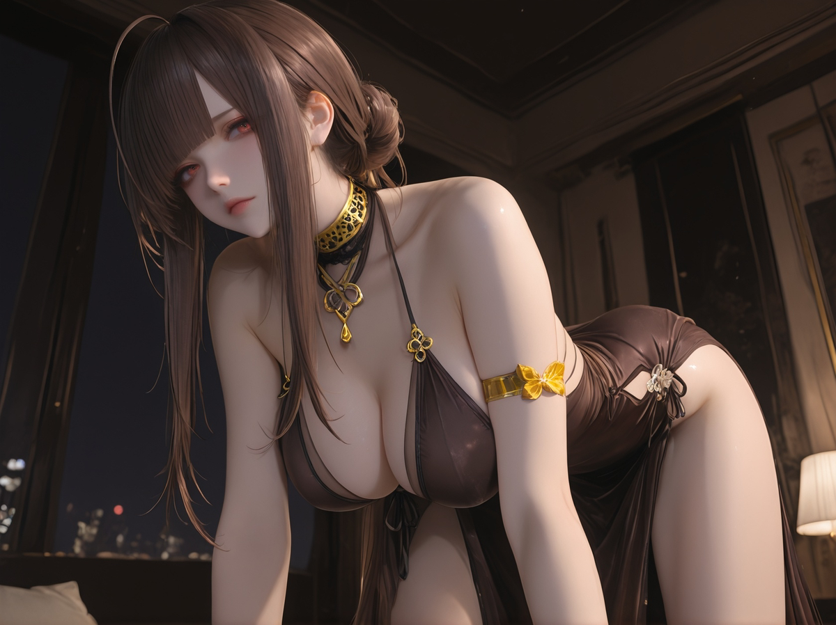 Lorelei_commission-pixiv插画-作品交流服务