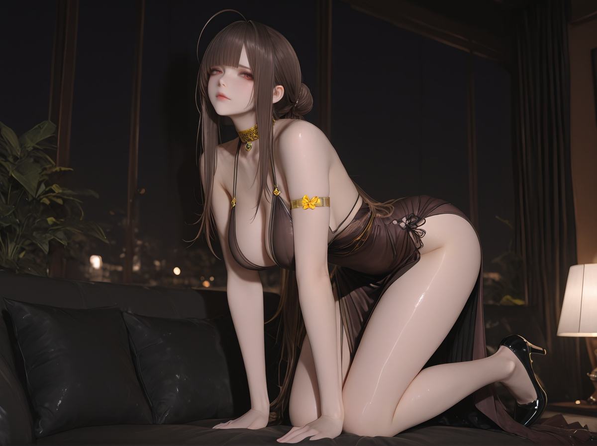 Lorelei_commission-pixiv插画-作品交流服务