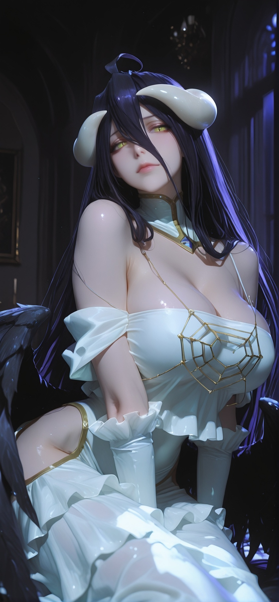 Albedo-pixiv插画-作品交流服务