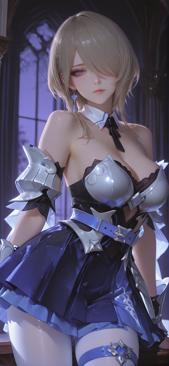 Rita-pixiv插画-作品交流服务