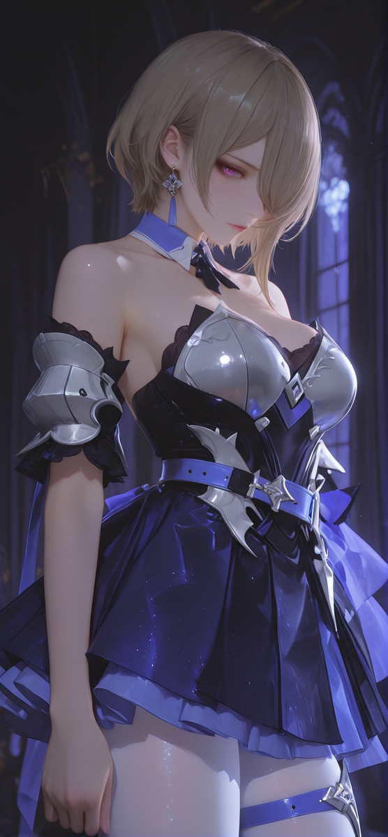 Rita-pixiv插画-作品交流服务