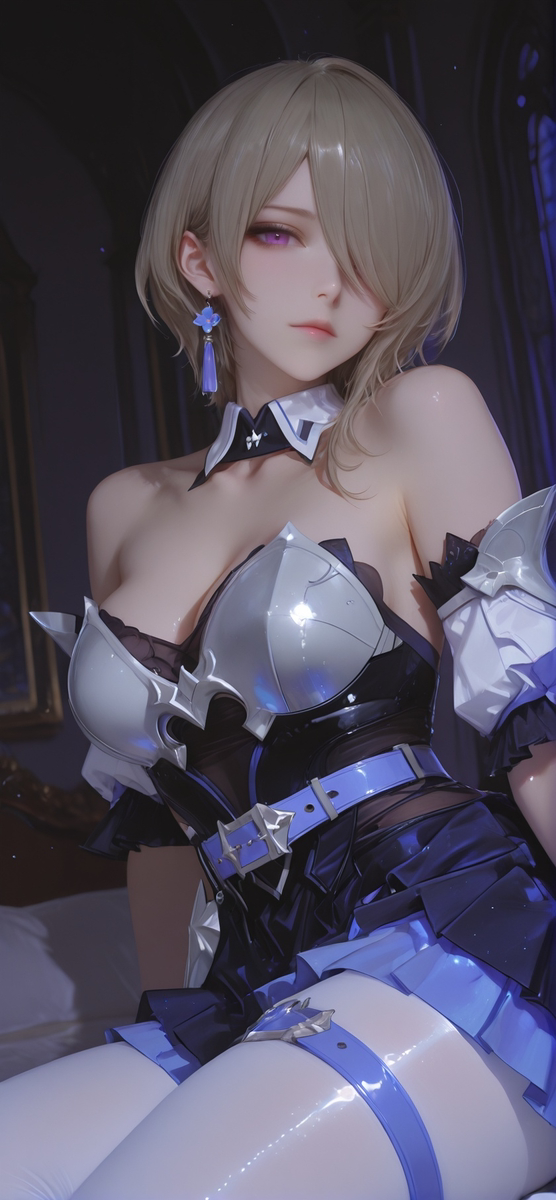 Rita-pixiv插画-作品交流服务