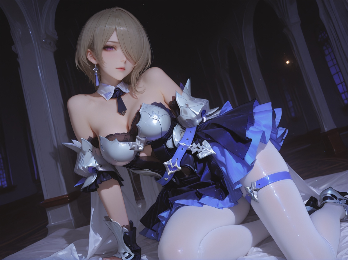 Rita-pixiv插画-作品交流服务