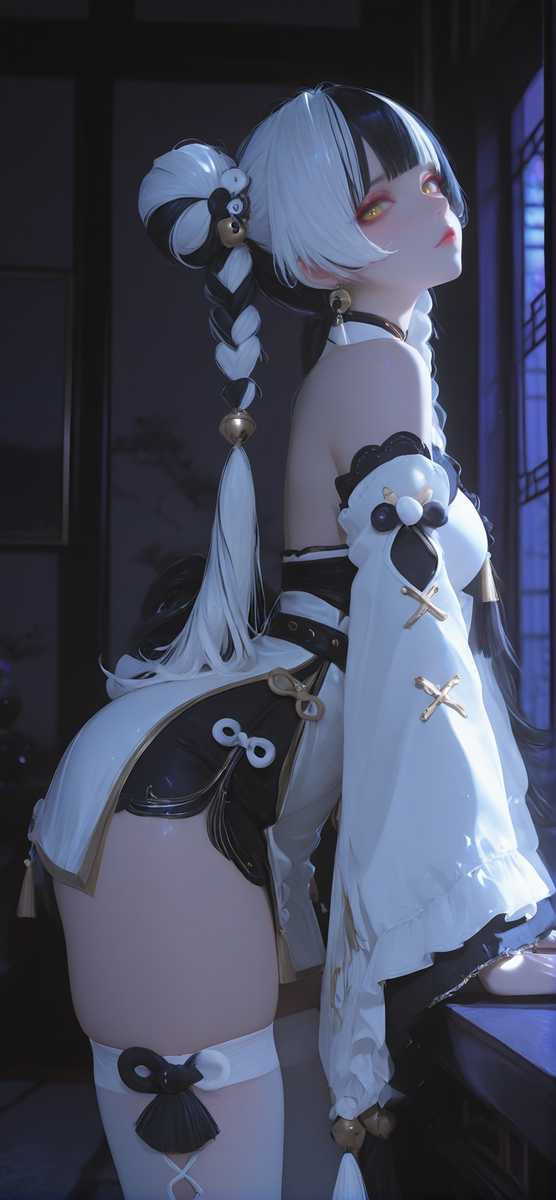 dialyn-pixiv插画-作品交流服务