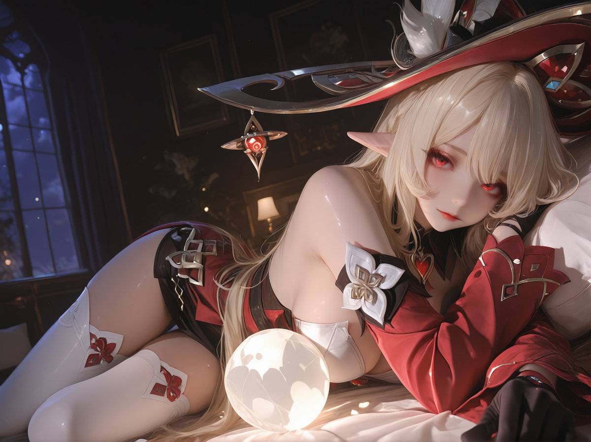 alice-pixiv插画-作品交流服务