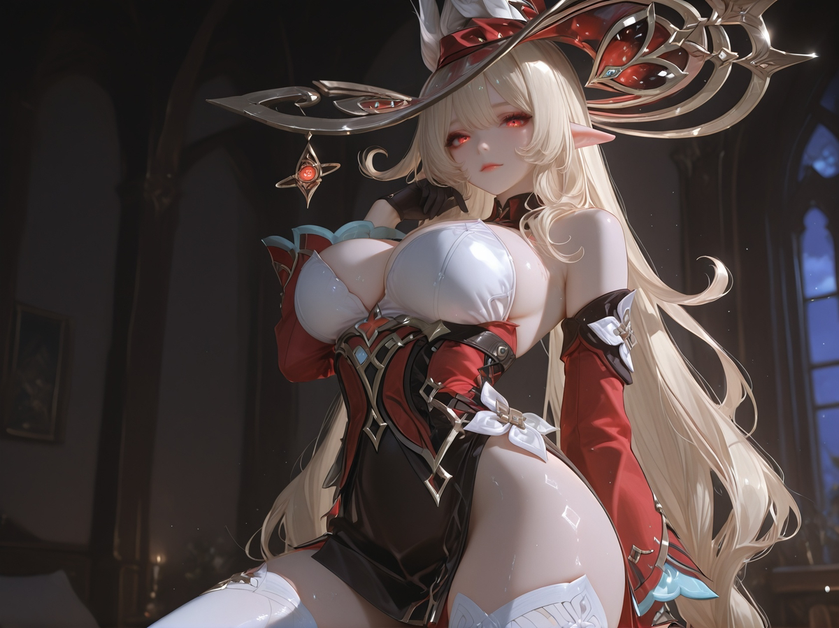 alice-pixiv插画-作品交流服务