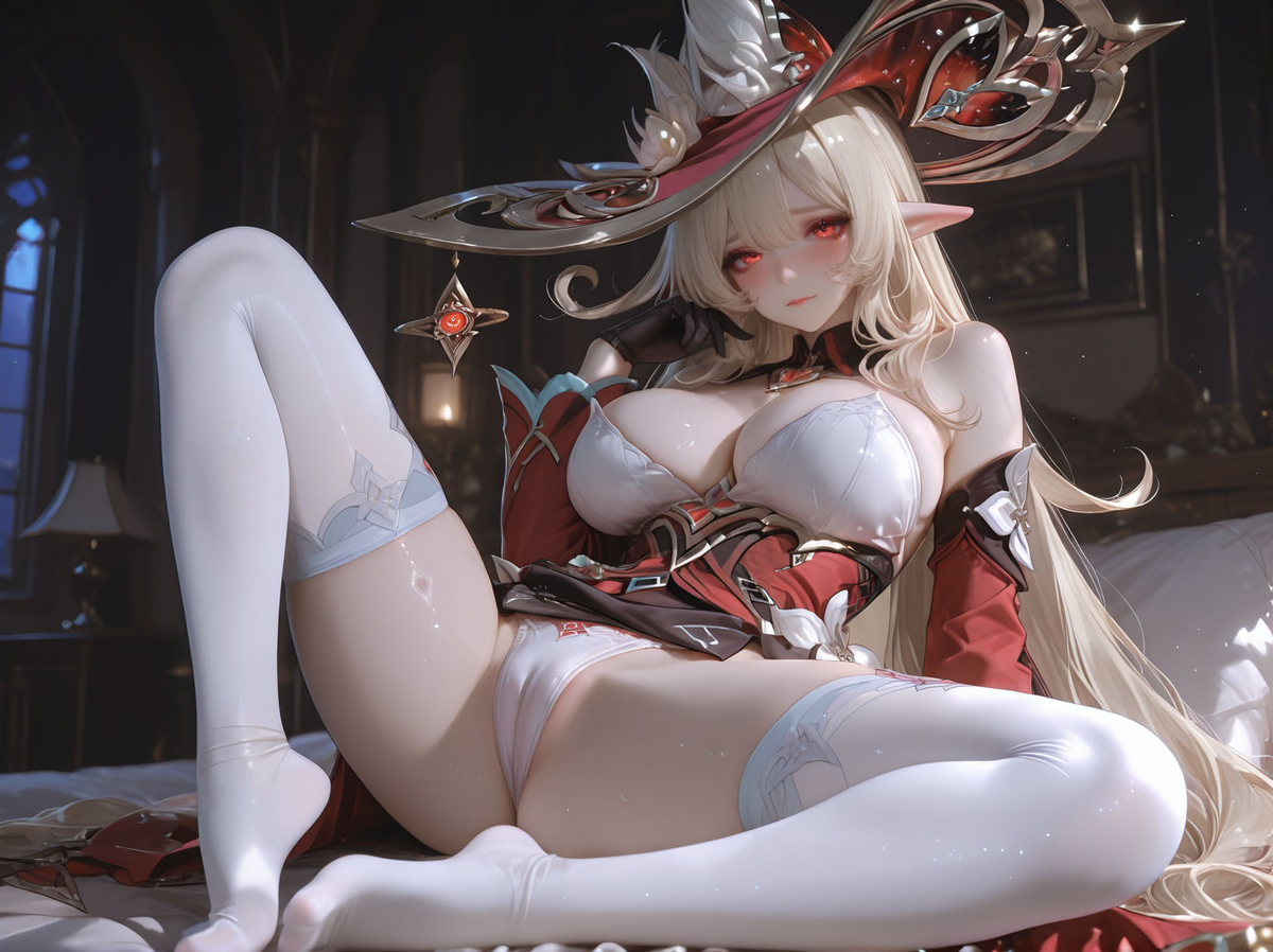 alice-pixiv插画-作品交流服务