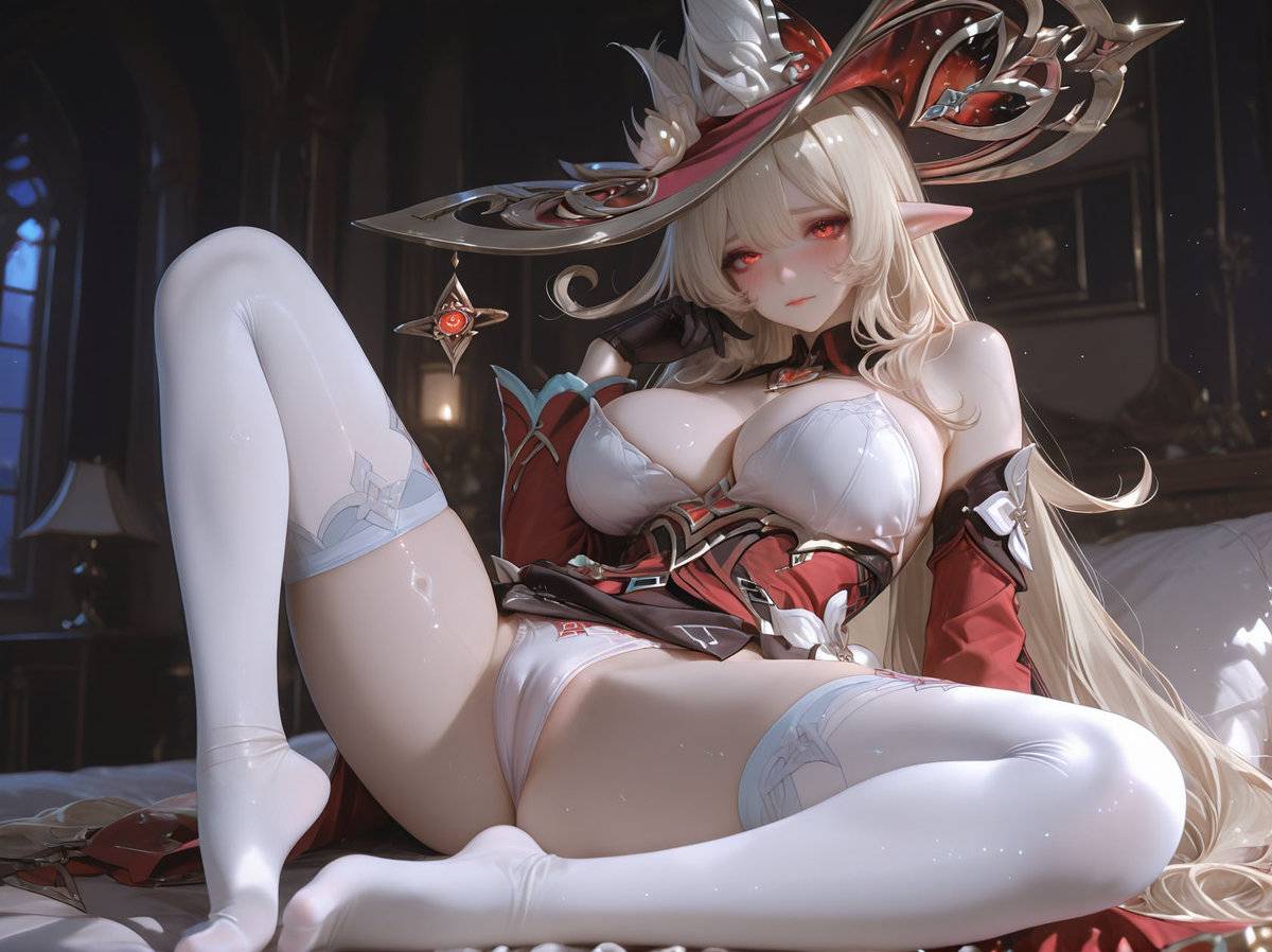 alice-pixiv插画-作品交流服务